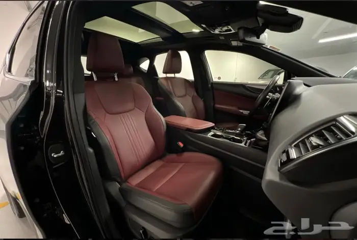 لكزس NX350h   موديل 2023 21