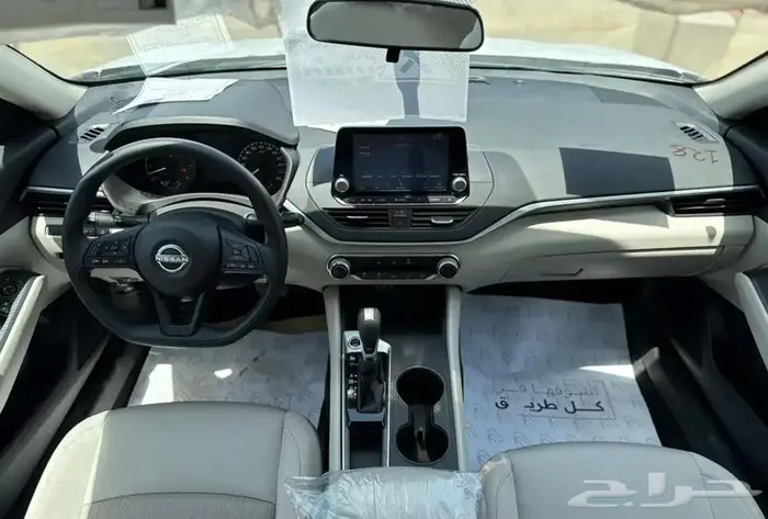 نيسان التيما 2026 SV نص فل ( بالنقد والتقسيط ) . 5