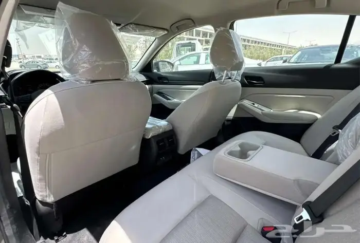 نيسان التيما 2026 SV نص فل ( بالنقد والتقسيط ) . 7