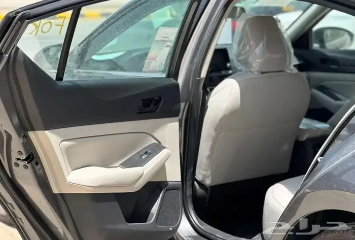 نيسان التيما 2026 SV نص فل ( بالنقد والتقسيط ) . 8