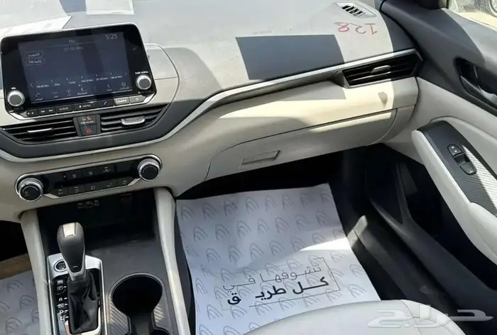 نيسان التيما 2026 SV نص فل ( بالنقد والتقسيط ) . 6