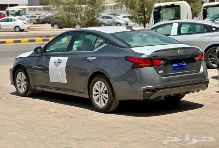 نيسان التيما 2026 SV نص فل ( بالنقد والتقسيط ) . 3