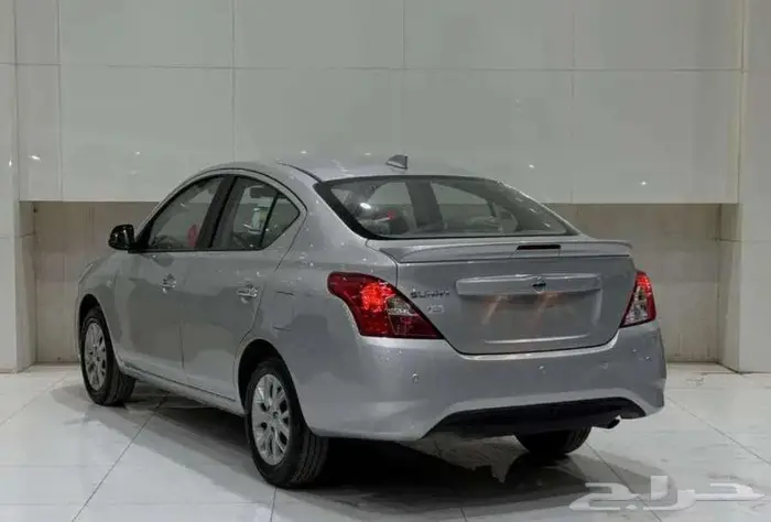 نيسان صني كمفورت 2024 شكل قديم 7