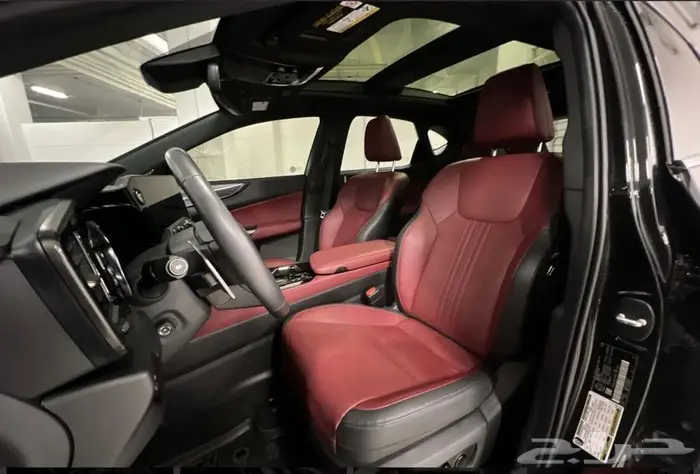 لكزس NX350h   موديل 2023 11