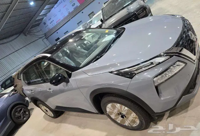 نيسان اكستريل نص فل بلص 2025 2