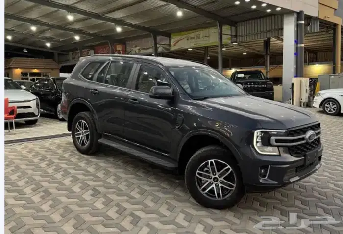 فورد ايفرست موديل (2024 2025) 1