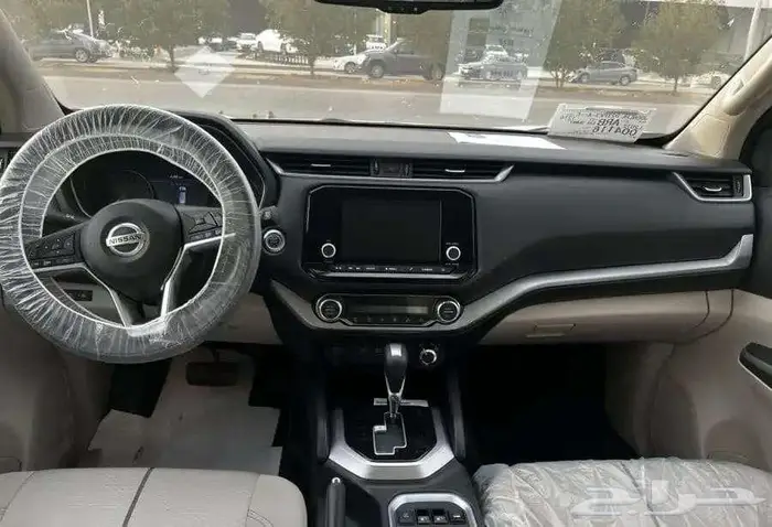 نيسان اكستيرا تيتانيوم دبل 2024 12
