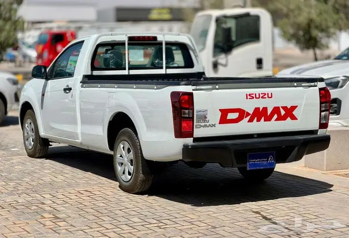 ايسوزو ديماكس غماره بدون دبل مبيعات الكاش والتقسيط 6