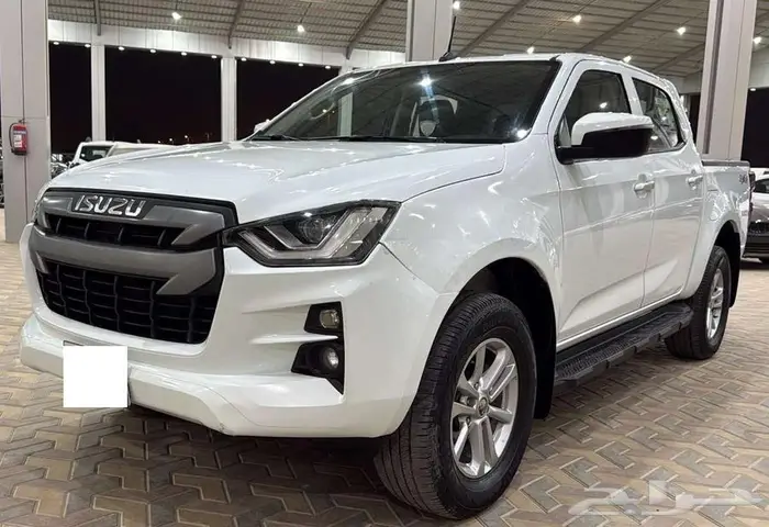 ايسوزو ديماكس غمارتين ديزل 2022 دبل LS 2