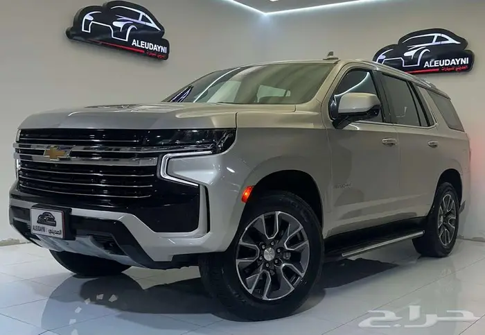 شيفروليه تاهو 2023 0