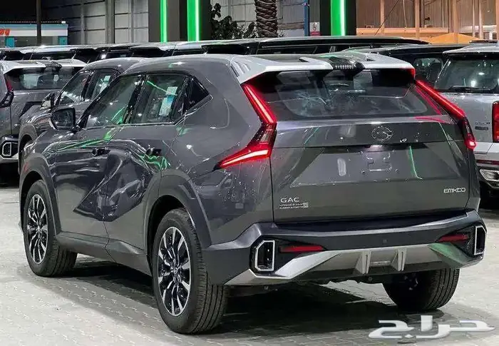 جي ايه سي GAC امكو فل كامل موديل 2025 كاش و اقساط 12