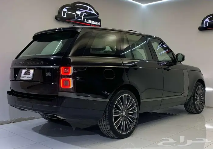 رنج روفر فوج 2020 4
