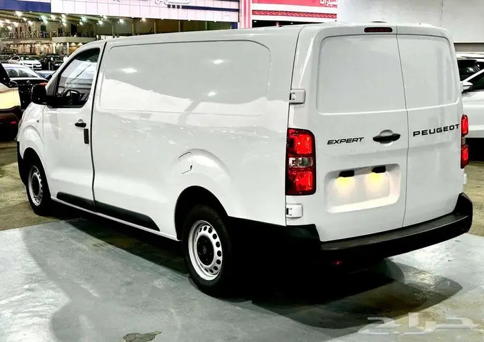 بيجو اكسبيرت موديل 2025 كاش وايجار منتهي بالتمليك 8