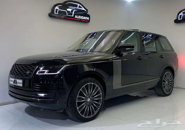 رنج روفر فوج 2020 1