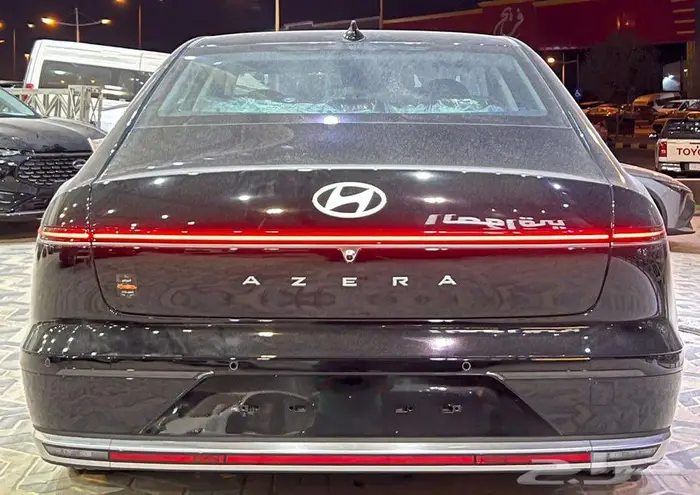 هيونداي ازيرا ستاندر خليجي 2026 1