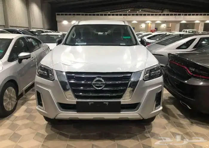 نيسان اكستيرا تيتانيوم دبل 2024 7