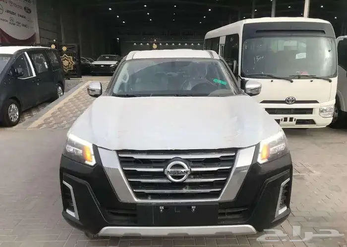 نيسان اكستيرا تيتانيوم دبل 2024 0