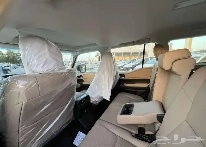 تويوتا برادو TXL3 بنزين 2026 سعودي 4