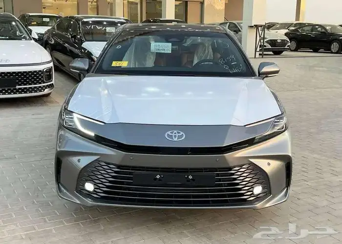تويوتا كامري جراندي بنزين 2025 0