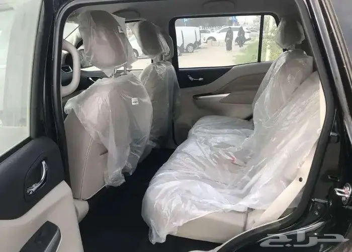 نيسان اكستيرا تيتانيوم دبل 2024 16