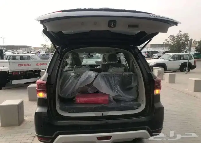 نيسان اكستيرا تيتانيوم دبل 2024 17