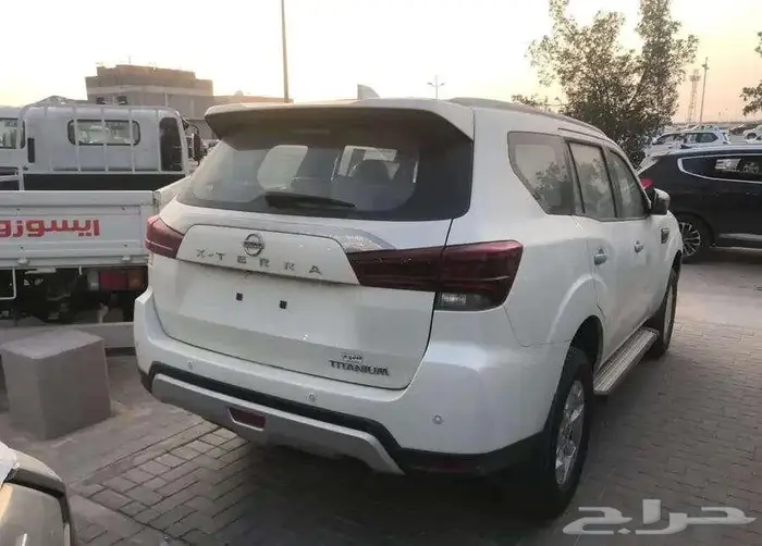 نيسان اكستيرا تيتانيوم دبل 2024 10