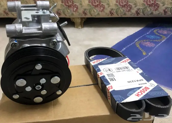 كمبورسور بي و بلسير حجو 2