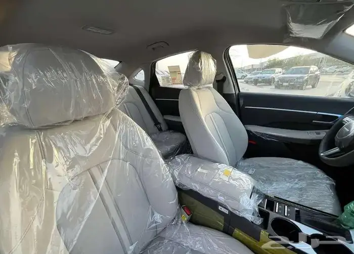 هيونداي سوناتا فليت 2026 اصفار 15