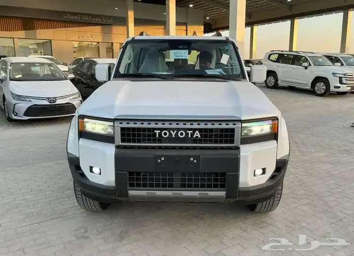 تويوتا برادو TXL3 بنزين 2026 سعودي 0