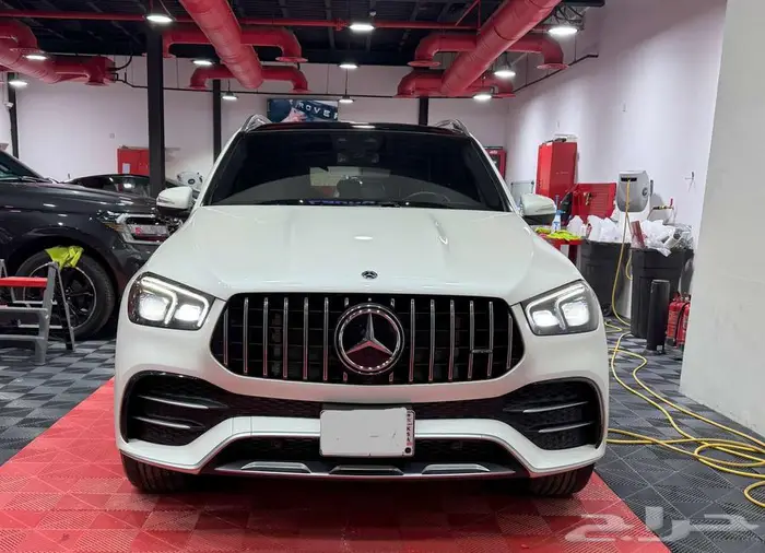 GLE53 2021 ممشى قليل CERTIFIED اقل سعر 2