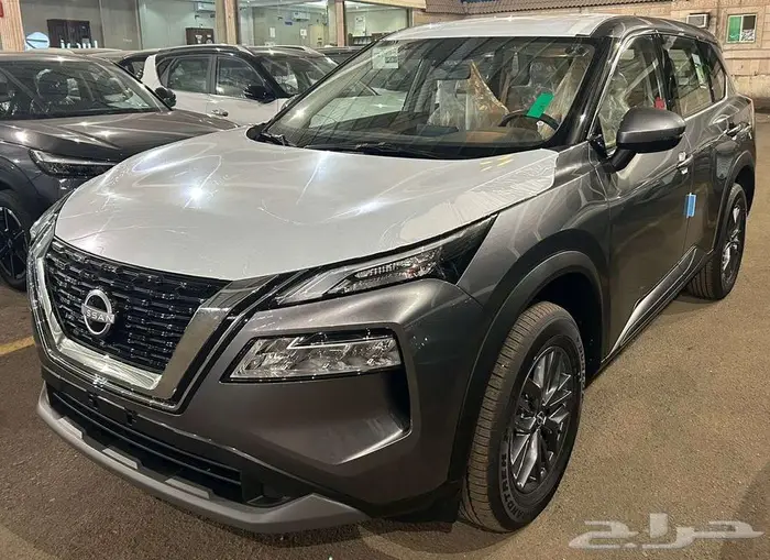 نيسان اكستريل موديل 2025 ستاندر S ( 7 راكب بدون دبل ) 2