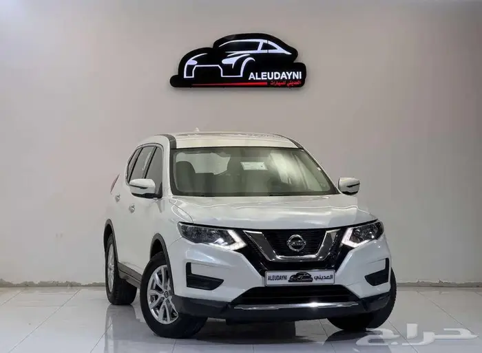 نيسان اكس تريل 2021 0