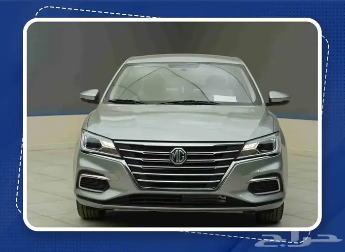 ام جي MG5 ستاندر 2025 1