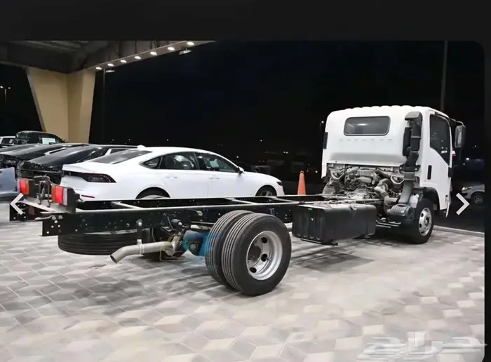 ايسوزو دينا 2025-متوفر 4طن شاص طويل-6طن شاص طويل 6