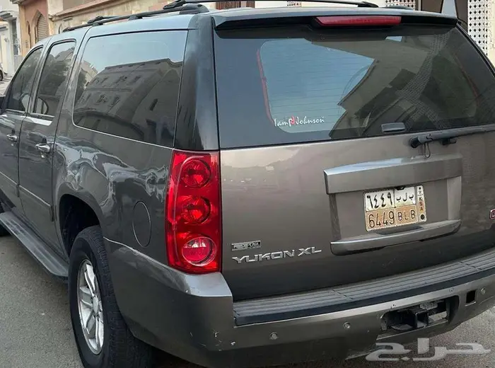 جمس يوكن طويل نظيف جدا 3