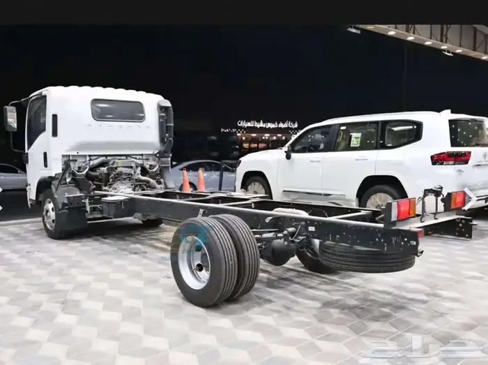 ايسوزو دينا 2025-متوفر 4طن شاص طويل-6طن شاص طويل 4