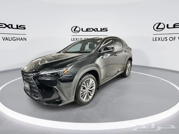 لكزس NX350h   موديل 2023 4