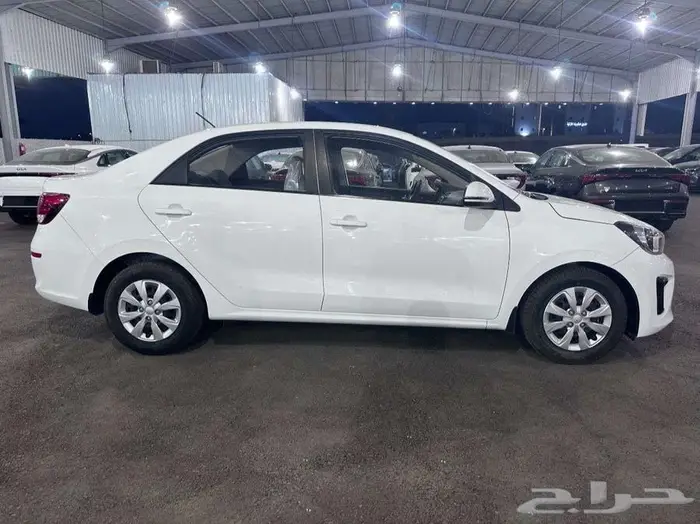 كيا بيجاس موديل 2024 عداد 63 الف كاش و اقساط 2