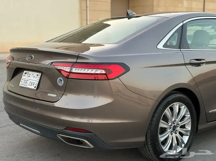 للبيع فورد تورس 2022 مشروط على الفحص 11