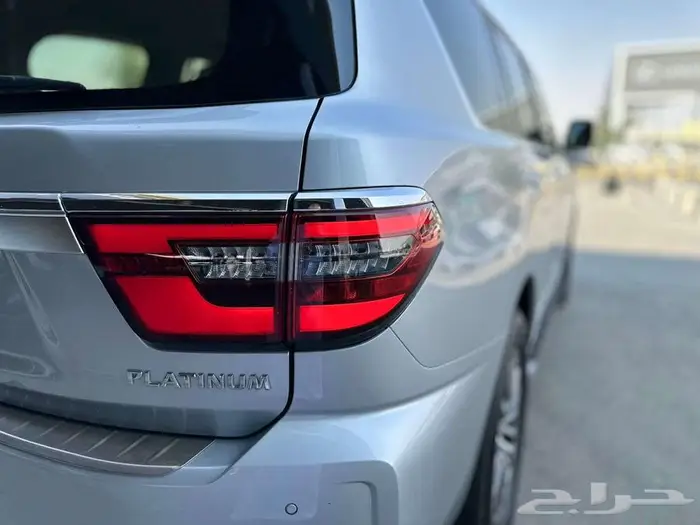 نيسان باترول بلاتنيوم 2020 - 6 سلندر 6