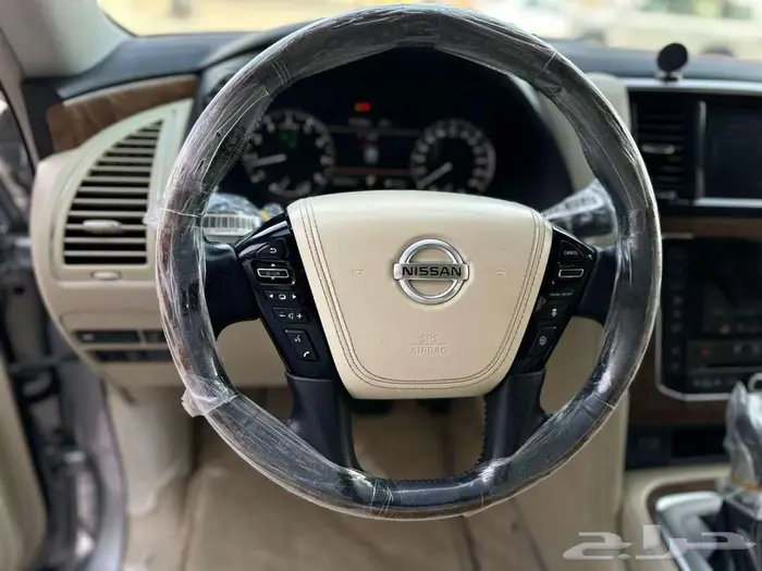 نيسان باترول بلاتنيوم 2020 - 6 سلندر 15