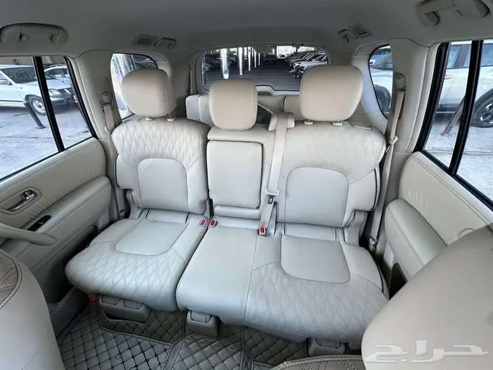 نيسان باترول بلاتنيوم 2020 - 6 سلندر 21