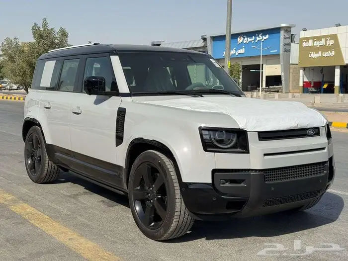 لاندروفر ديفندر 2026 سعودي 6 سلندر بطاقة جمركية 5