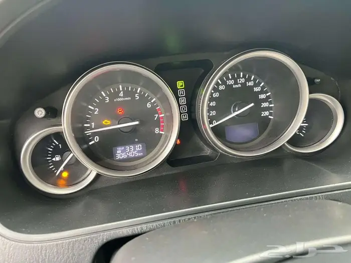 مازدا CX9 موديل 2015 مستعمل 7