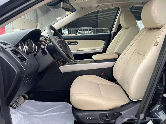 مازدا CX9 موديل 2015 مستعمل 12