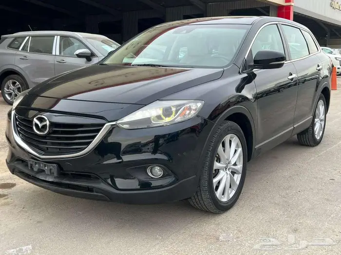 مازدا CX9 موديل 2015 مستعمل 0