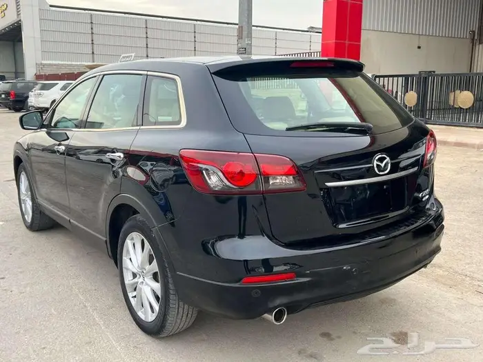 مازدا CX9 موديل 2015 مستعمل 15