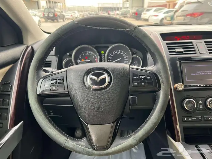مازدا CX9 موديل 2015 مستعمل 5