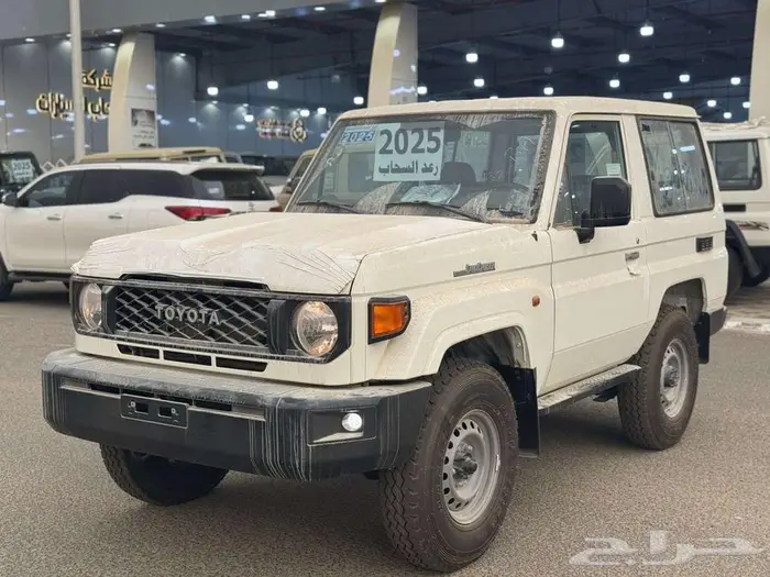 تويوتا ربع بوليسي 2025 1