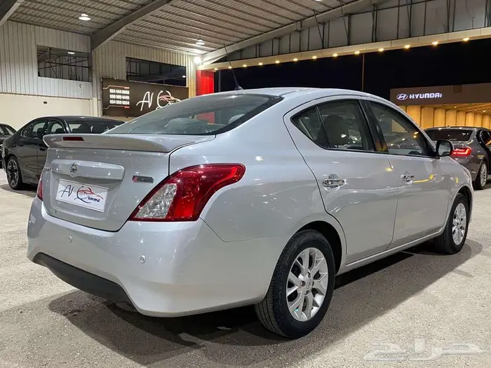 نسيان صني موديل 2023 فل كامل مستعمل 9